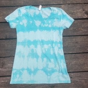 Reverse Tie Dye Tee